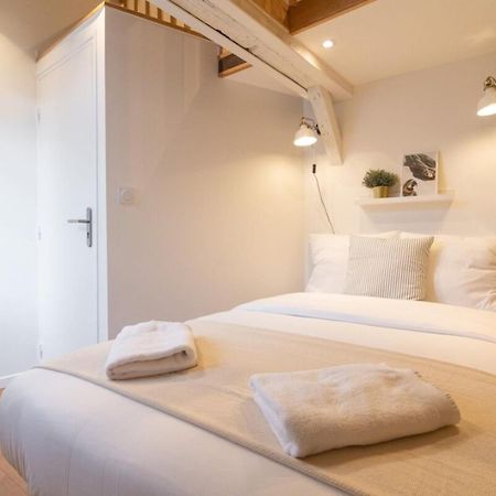 Apartmán Unique 3 Bed House In Old Lille! Exteriér fotografie