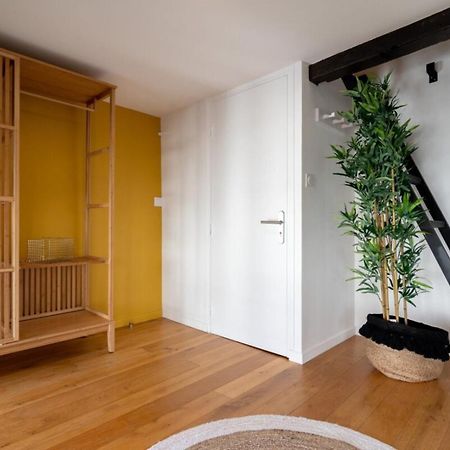 Apartmán Unique 3 Bed House In Old Lille! Exteriér fotografie