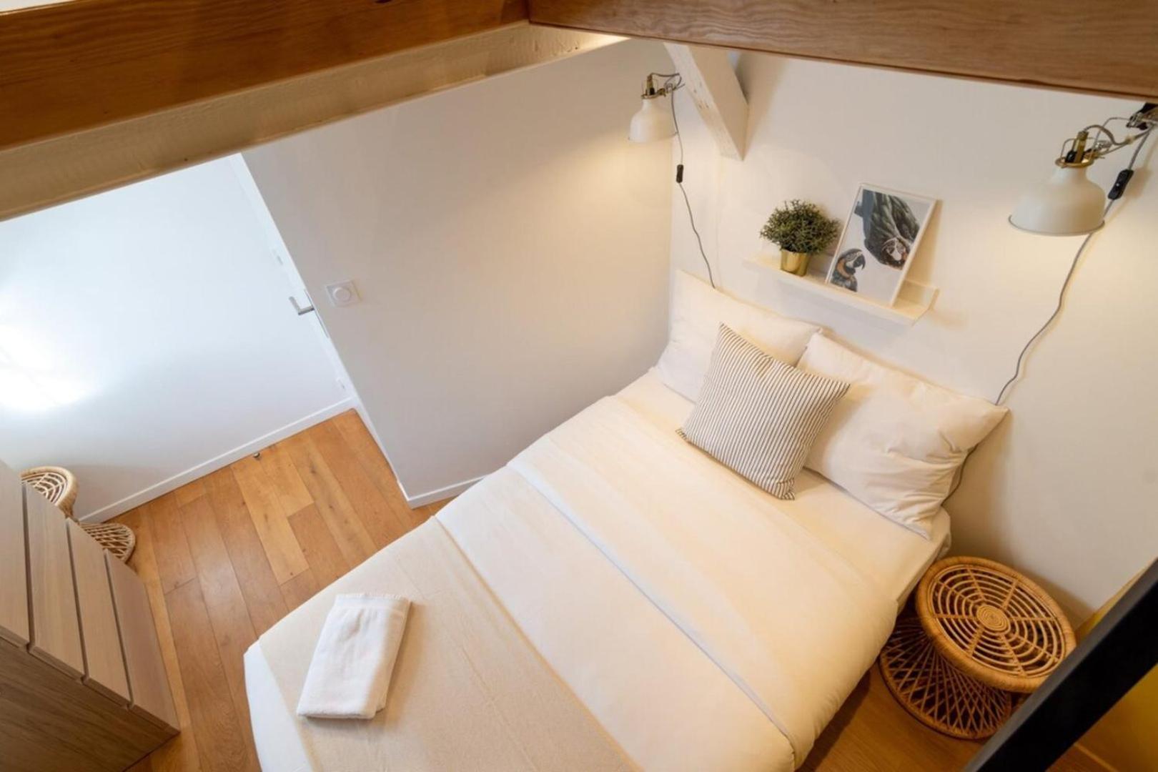 Apartmán Unique 3 Bed House In Old Lille! Exteriér fotografie