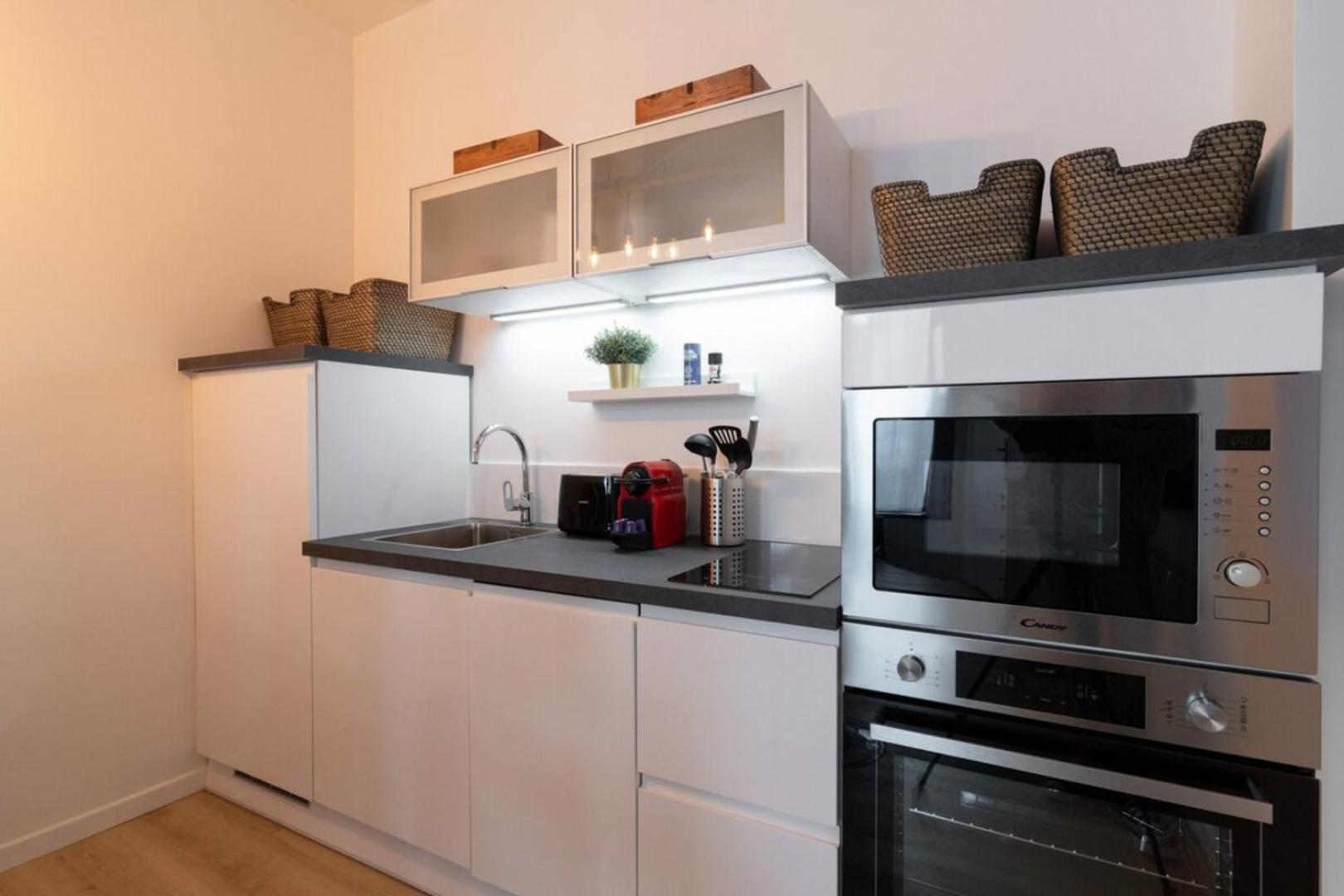 Apartmán Unique 3 Bed House In Old Lille! Exteriér fotografie