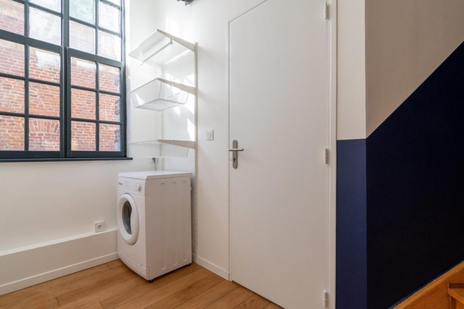 Apartmán Unique 3 Bed House In Old Lille! Exteriér fotografie