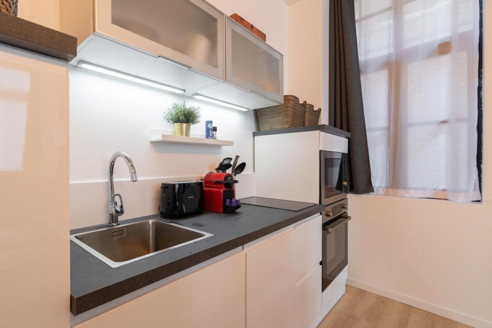 Apartmán Unique 3 Bed House In Old Lille! Exteriér fotografie