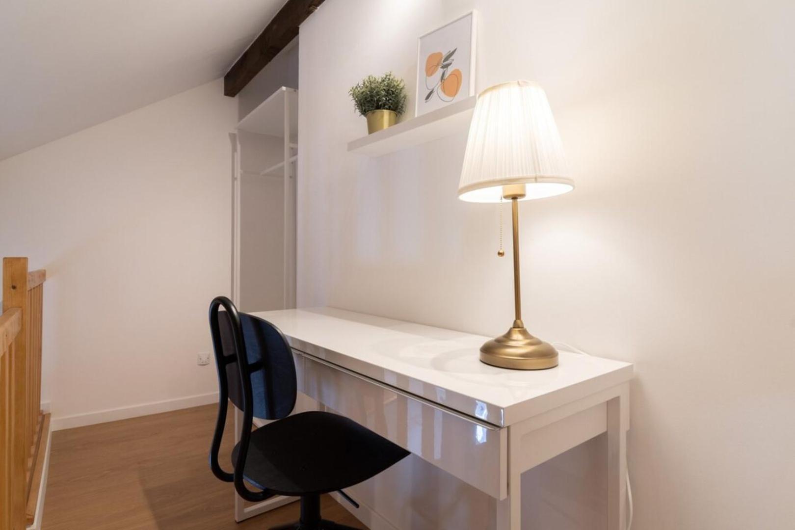 Apartmán Unique 3 Bed House In Old Lille! Exteriér fotografie